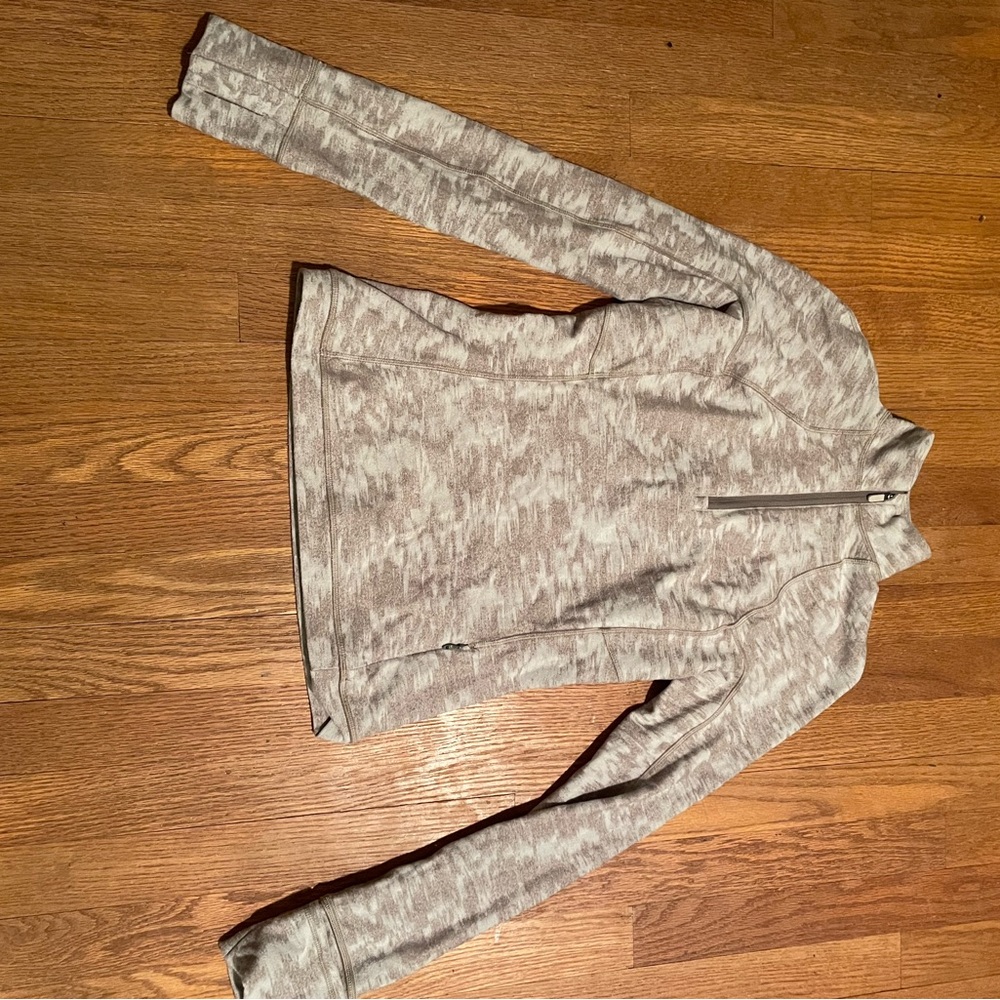 Lululemon half zip